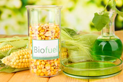 Wrenthorpe biofuel availability